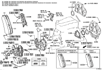 9008031098-SEAL, OIL(FOR TIMING CHAIN OR BELT COVER)