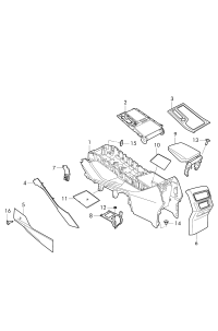 L30C864107-BRACKET,HARNESS