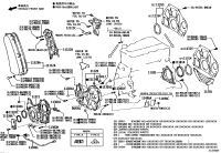 9091905050-SENSOR, CRANK POSITION NO.2