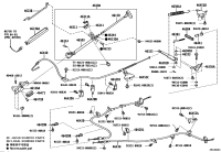 4641026480-HAND BRAKE CABLE