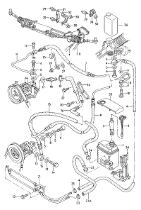 4D0422887K-HOSE-AIR INTAKE