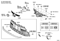 5271402040-RADIATOR ASSY