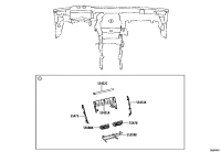 55670V2060E1-REGISTER ASSY