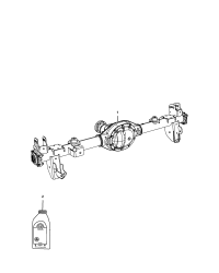 68218657AB-LUBRICANT AXLE