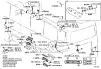 8262036080-BLOCK ASSY, FUSIBLE LINK