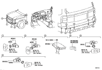 8934060540-COMPUTER ASSY