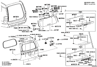 6273548010-RADIATOR ASSY