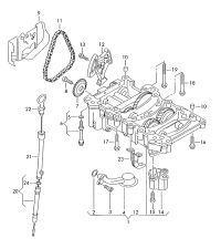 06F115611E-GAUGE,OIL LEVEL