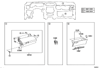 5566012433B0-REGISTER ASSY, INSTR