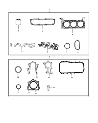 4666034AA-(F)LAMP SIDE MARKER