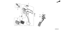 1780030GH81-PEDAL ASSY-ACCELERATOR