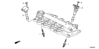 12290RBJ003-PLUG, SPARK