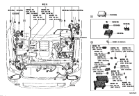 821140C011-WIRE, ENGINE ROOM, NO.4