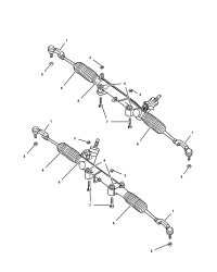 5072444AA-(F)LAMP SIDE MARKER