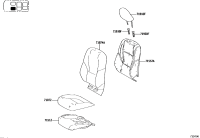 7151260480-RADIATOR ASSY