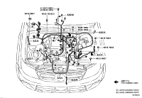 821390KC61-WIRE, ENGINE