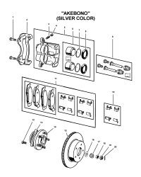 5093180AA-(F)LAMP SIDE MARKER