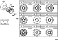 4261160D20-WHEEL, DISC