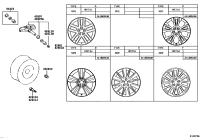 4260702021-VALVE SUB-ASSY TIRE