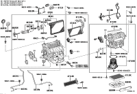 8705060S30-RADIATOR ASSY, AIR