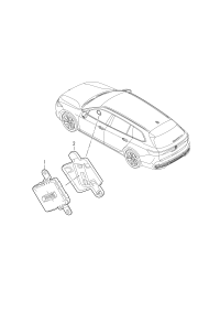 3GG971361-BRACKET,HARNESS