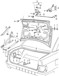 4A5827705-SEALING GASKET