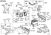 5881660090E0-RADIATOR ASSY