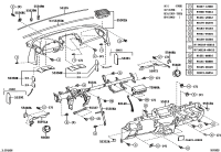 5533042221-REINFORCEMENT, INSTRUMENT PANEL