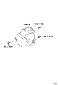 5880260290C0-BOX, CONSOLE