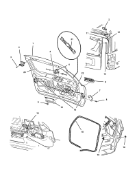 55136910AB-(F)LAMP SIDE MARKER