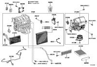 8705033F90-RADIATOR ASSY, AIR