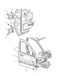 55135590AC-(F)LAMP SIDE MARKER