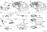 867900E070-CAMERA ASSY, TELEVISION