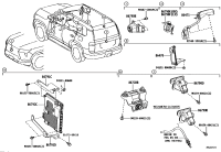 867900G190-CAMERA ASSY