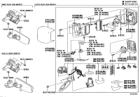 8794560210C1-COVER OUTER MIRROR