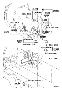 8212525230-WIRE, TRANSMISSION