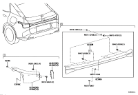 8155003031-LAMP ASSY, REAR COMBINATION, RH