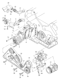 077903655C-HOSE-AIR INTAKE