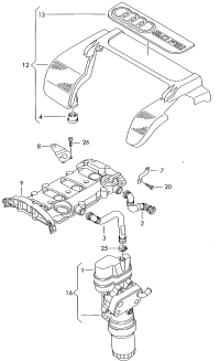 06F103217-HOSE, VENTILATION