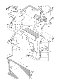 5Q0121447P-HOSE, VENTILATION