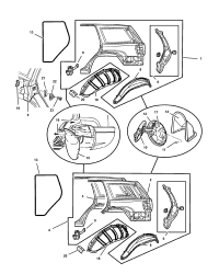 55135508AC-(F)LAMP SIDE MARKER