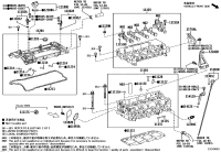 1110129636-HEAD SUB-ASSY, CYLINDER