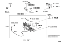 53111YK090-GRILLE, RADIATOR