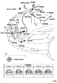 8531506140-JAR, WASHER, A