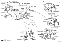 1230531020-INSULATOR SUB-ASSY, ENGINE MOUNTING, RH