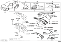 76885F4010-RETAINER, RR