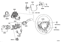 8924BV1010-SENSOR, STEERING