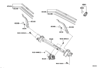 8511060590-MOTOR ASSY, WINDSHIELD WIPER