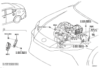 896610XC50-COMPUTER ENGINE CON