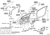 6700103081-PANEL SUB-ASSY, FR
